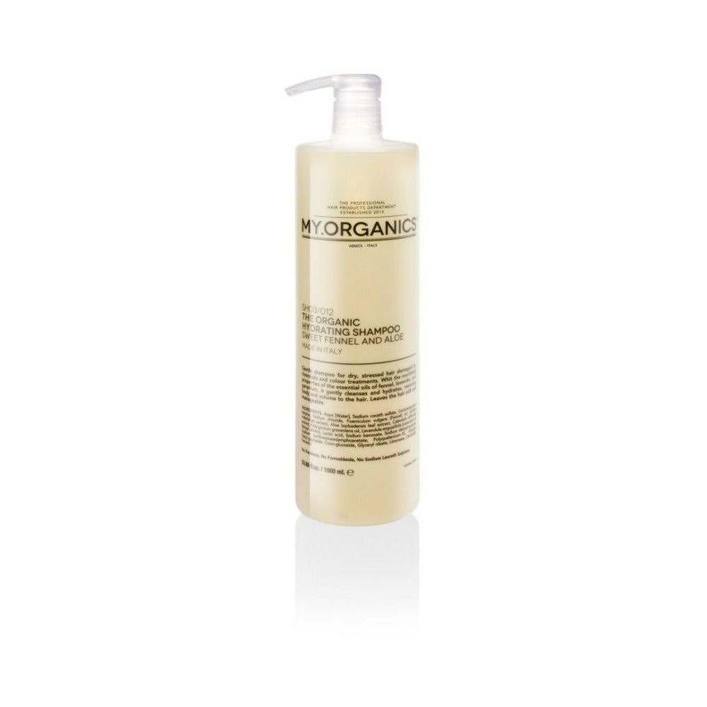 Hydrating Shampoo - 1000ml