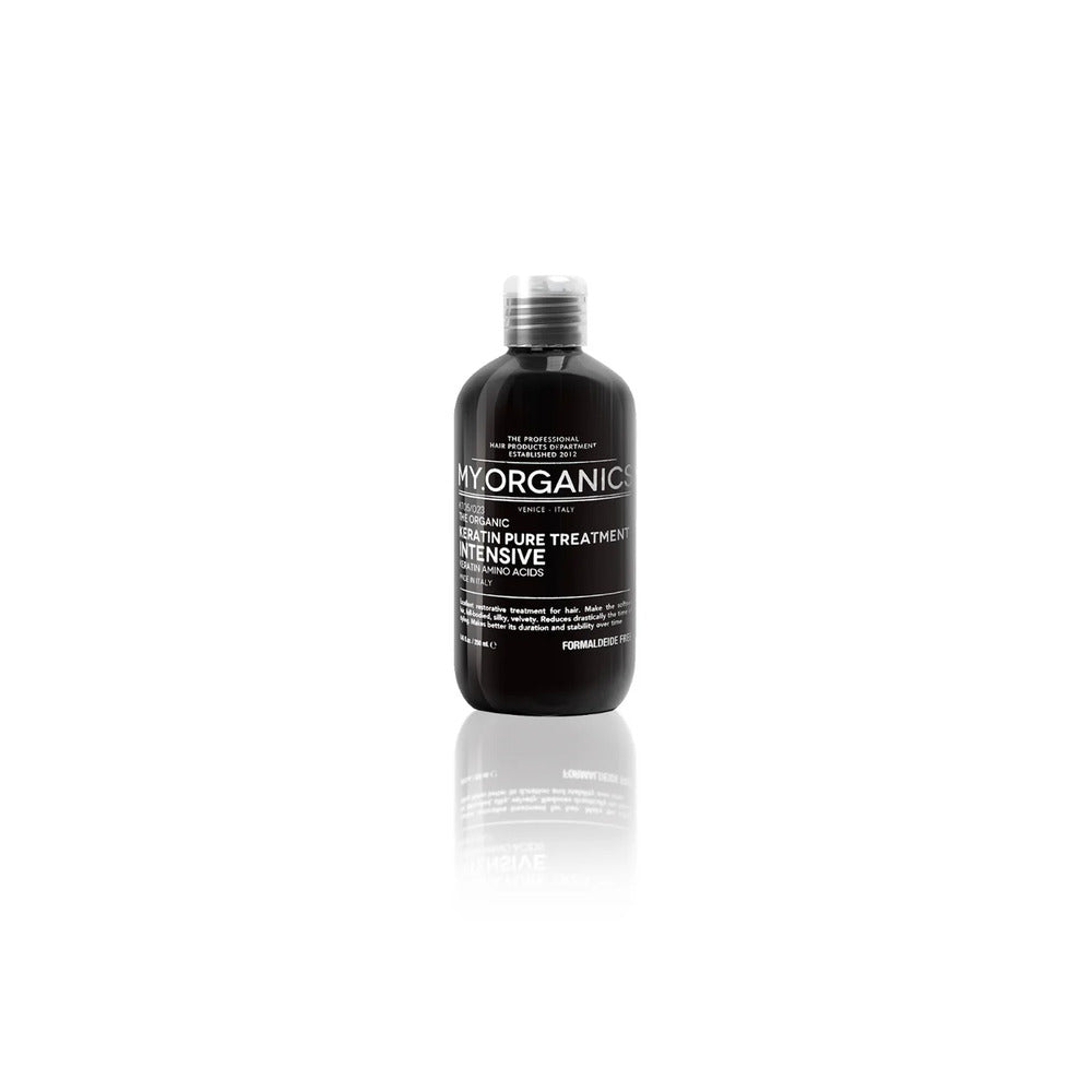 Keratin Pure Treatment - Intensive