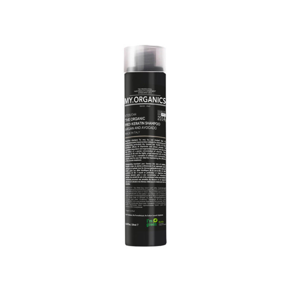 Pro Keratin Shampoo - 250ml