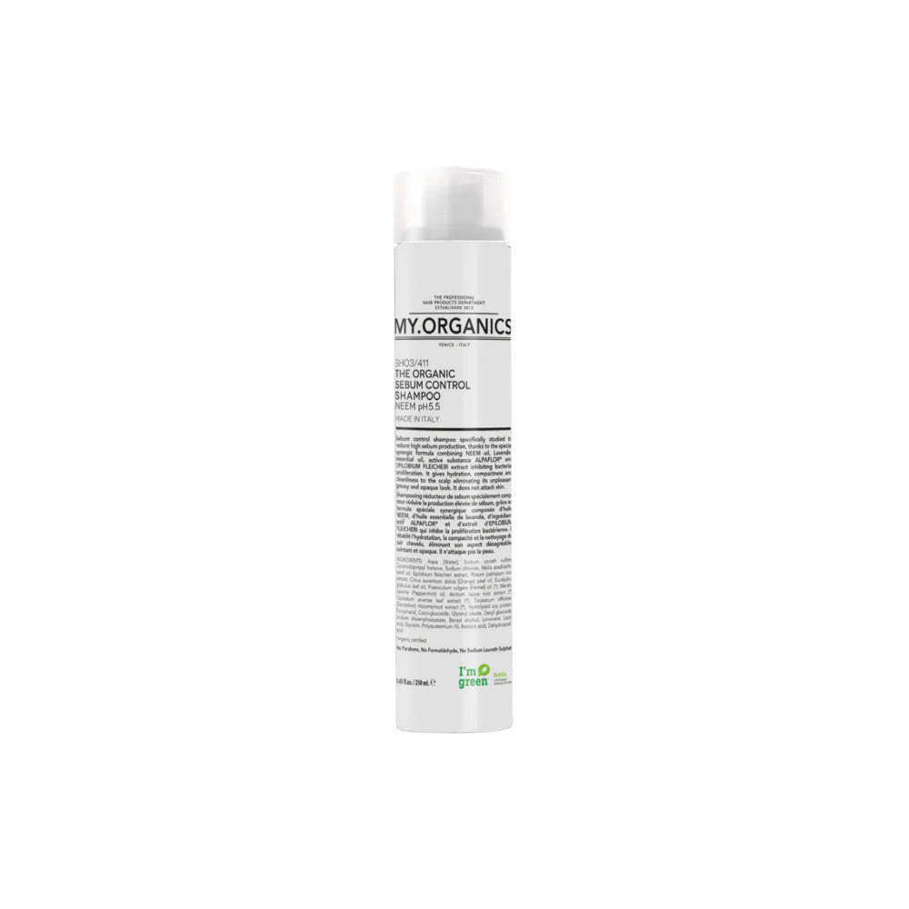 Sebum Control Shampoo 250ml