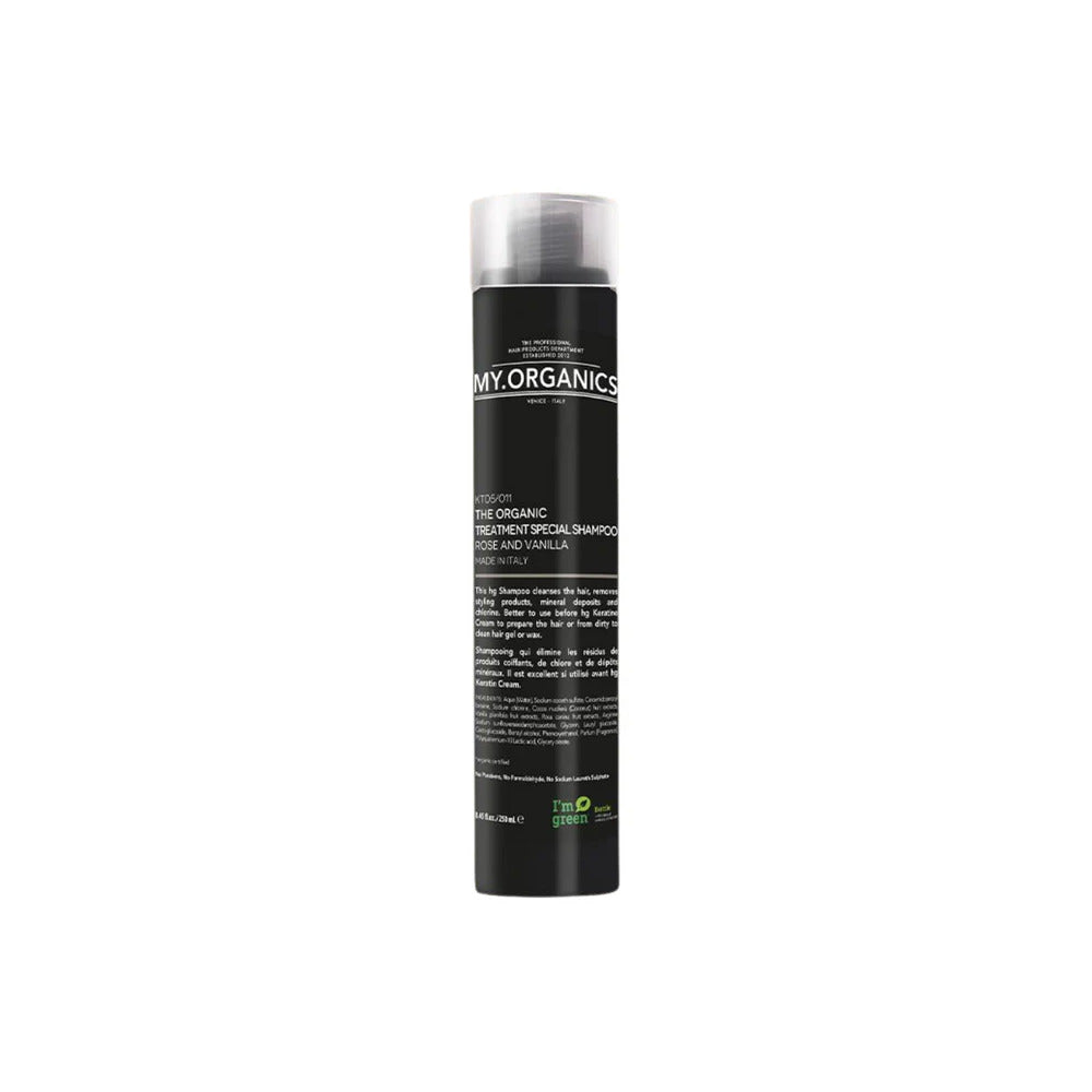 Treatment Special Shampoo Rose & Vanilla - 250ml
