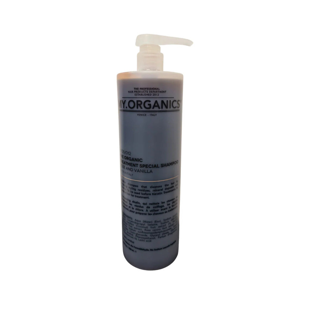 Treatment Special Shampoo Rose & Vanilla - 1000ml