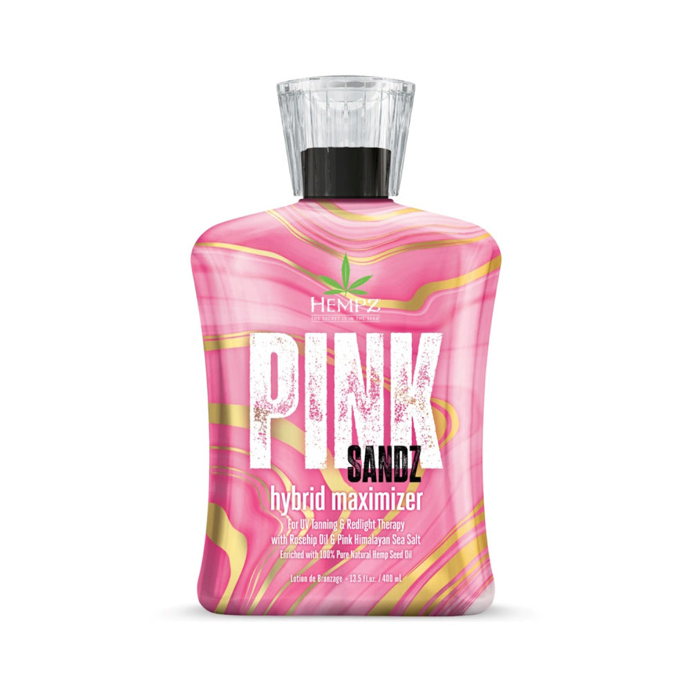 Hempz - Pink Sandz - Bottle - Hybrid Maximizer