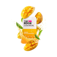 THE EDGE - PEDICURE - 4 Step Mango