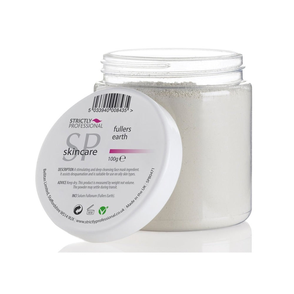 SP - FACIAL MASKING - Fullers Earth - 100g