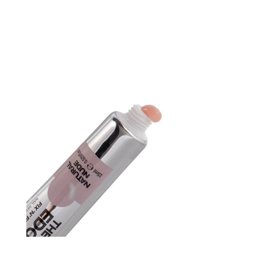 THE EDGE - NAIL ART - Fix 'N' Flex Gel - Natural Nude