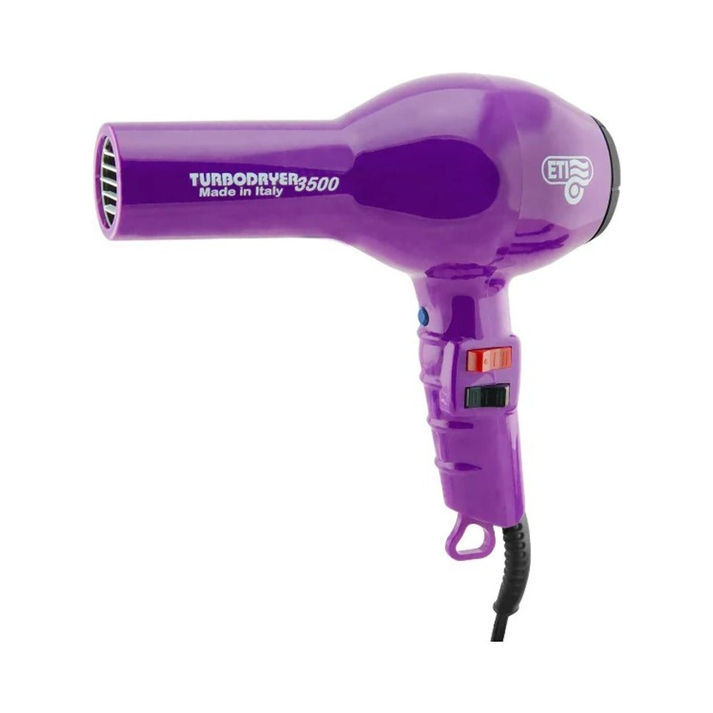 ETI - ELECTRICAL - Turbodryer 3500 - Purple