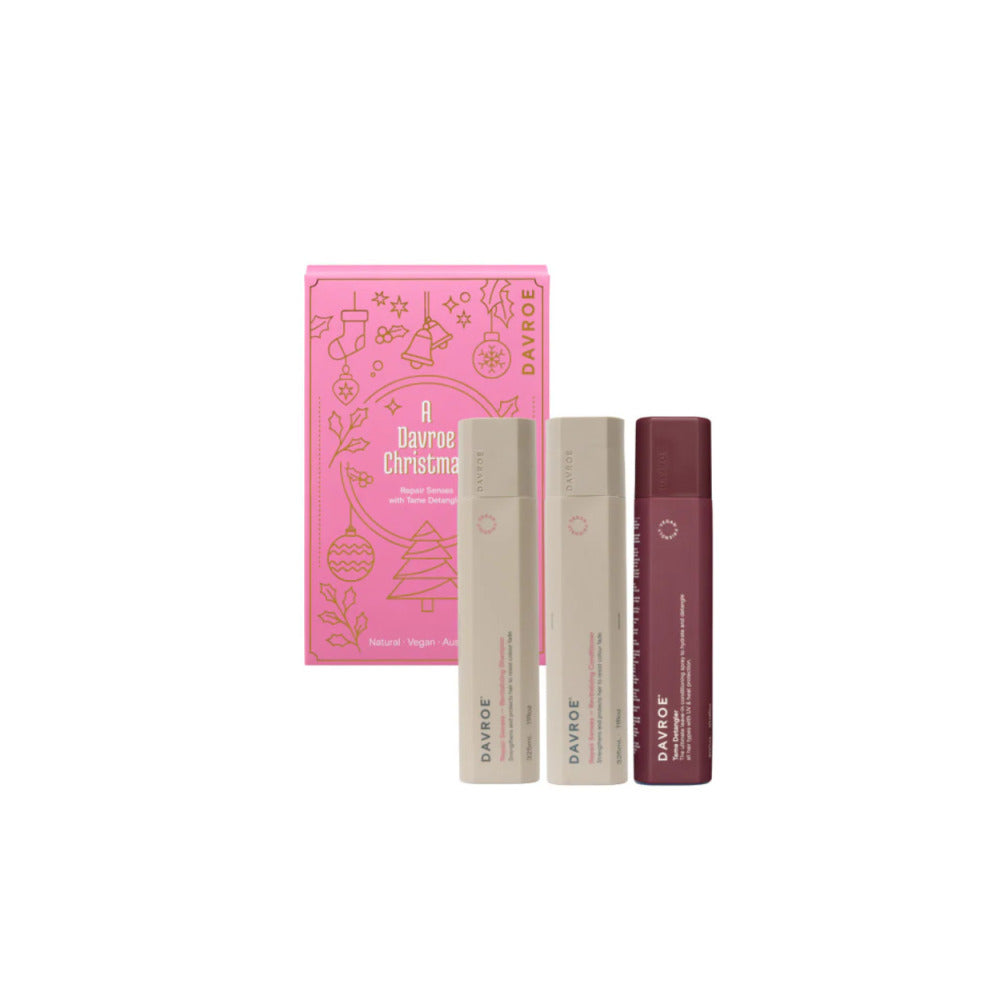 DAVROE - Gift Set 2025 - Repair Trio Pack