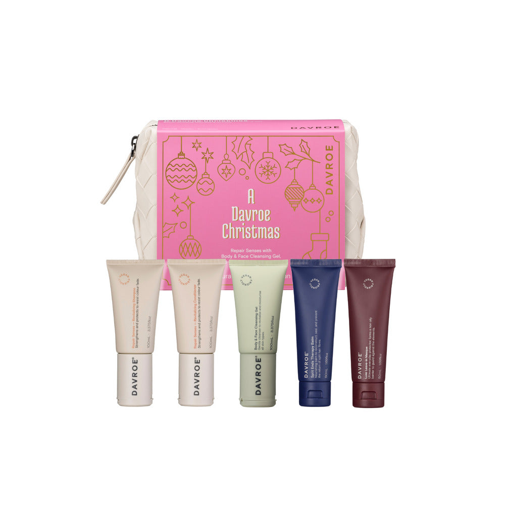 DAVROE - Gift Set 2025 - Repair Travel Pack