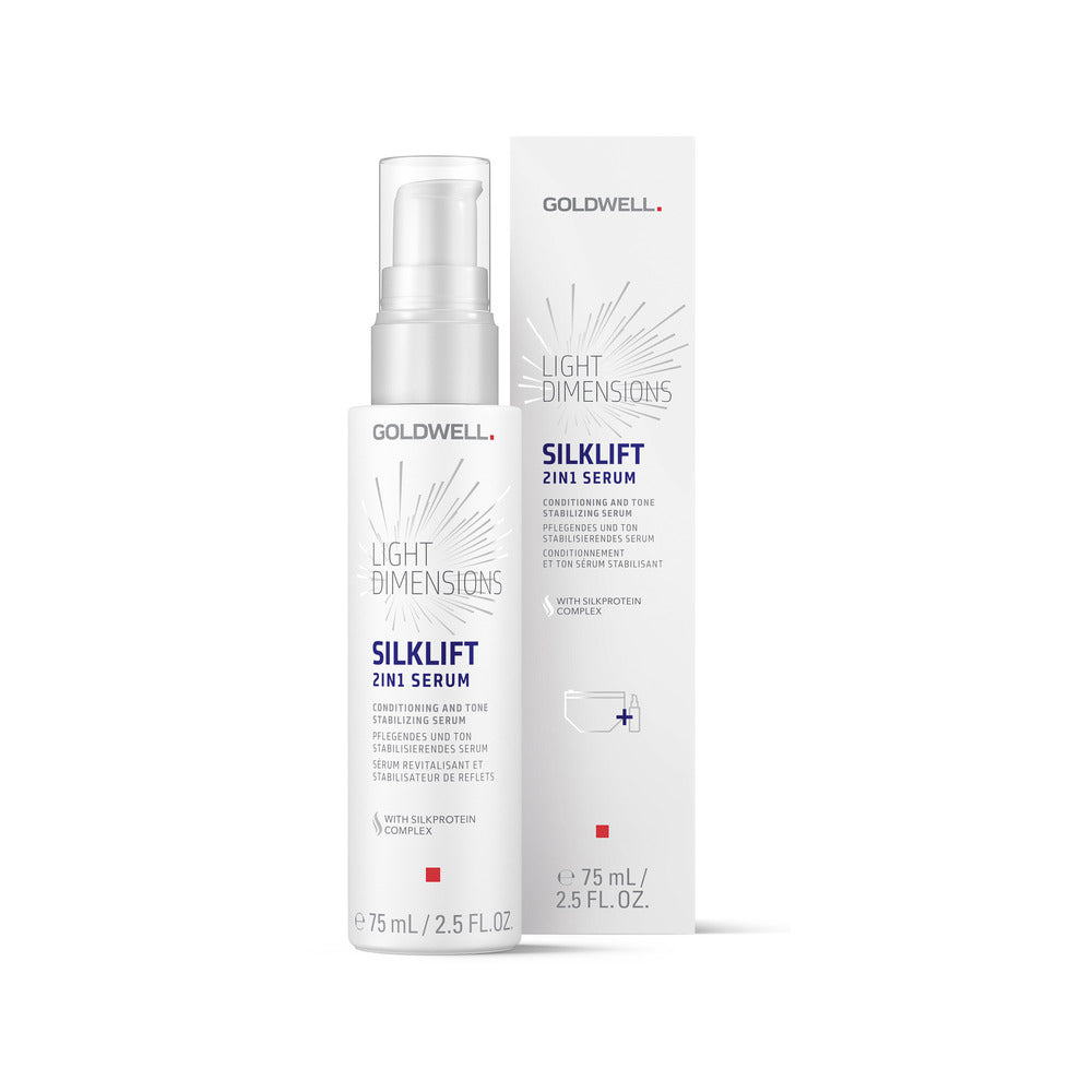 SILKLIFT - 2 in 1 Serum