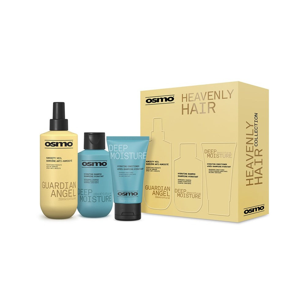 Osmo Gift Set 2025 - Heavenly Hair