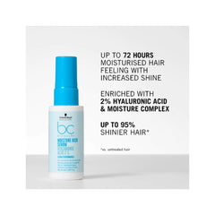 BONACURE - Moisture Kick - Hyaluronic Serum - 50ml