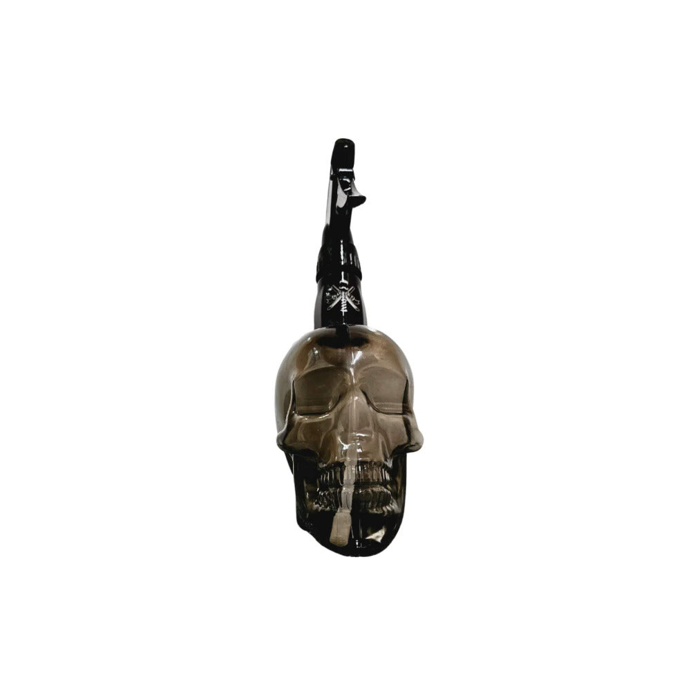 BARBER LOCO - EQUIPMENT - Skull Water Spray - Smokey