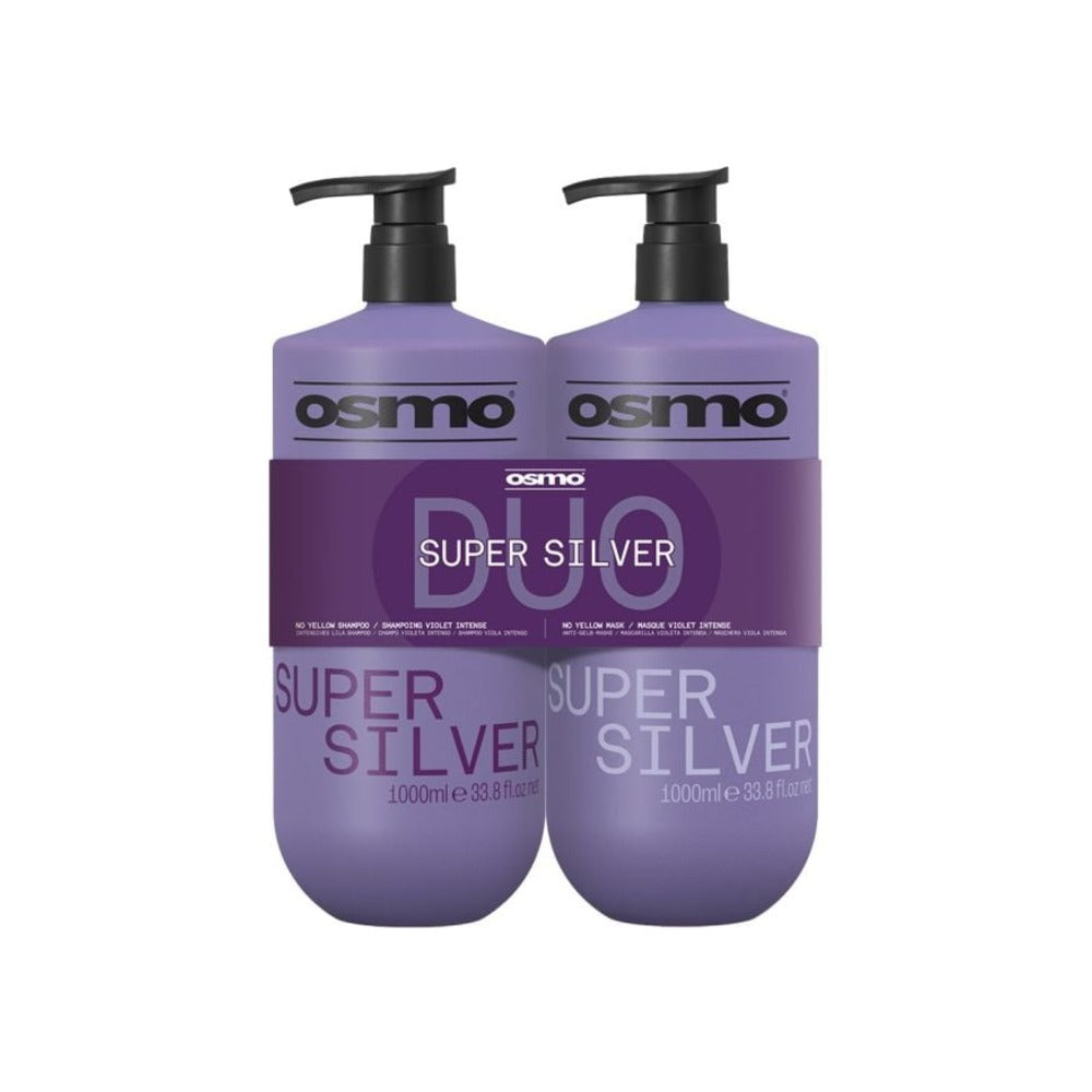NEW OSMO -- DUO - Super Silver