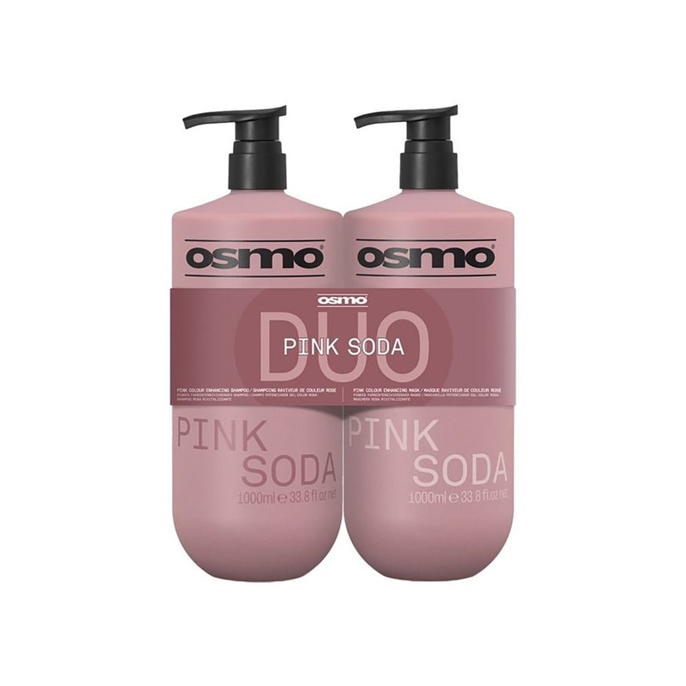 NEW OSMO -- DUO - Pink Soda