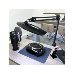 HALO LAMP - Desk Lamp Advanced in Black