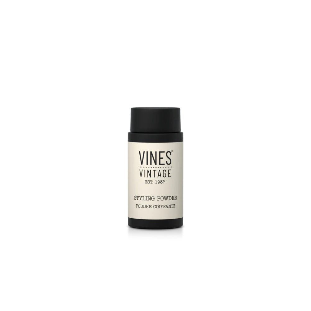 VINES VINTAGE - BARBER RANGE - Styling Powder