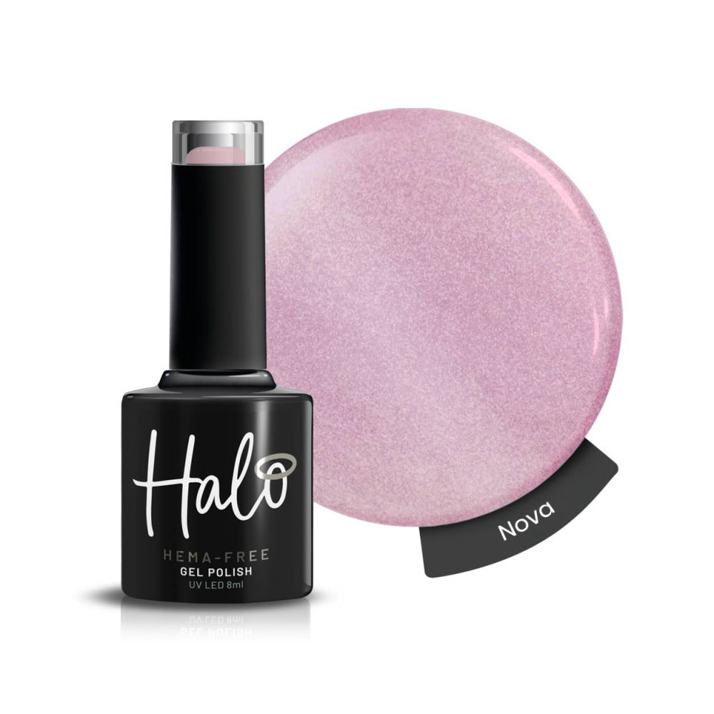 HALO GEL POLISH - Snow Angel - Nova