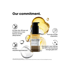 Serie Expert - Absolut Repair Molecular - Bi-Phase Oil