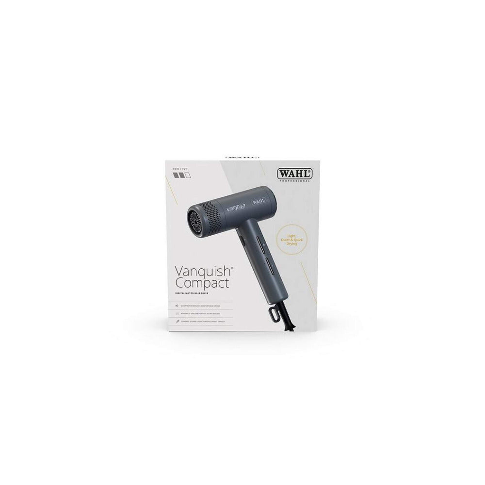 Wahl - Hairdryer - Vanquish Compact