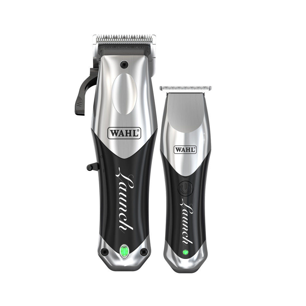 Wahl Launch Combo Cordless Clipper and Trimmer Kit