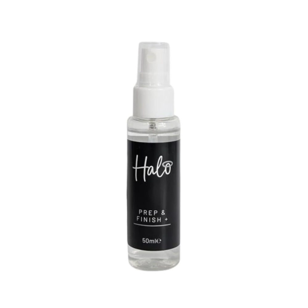 HALO - PREP & FINISH - 2 in 1 - 50ml
