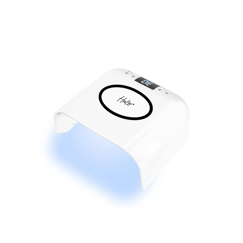HALO LAMP - LED Starter Lamp (White)