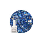 Gelluv Gel Polish Arctic Sparkle - Winter Wonderland Collection 8ml