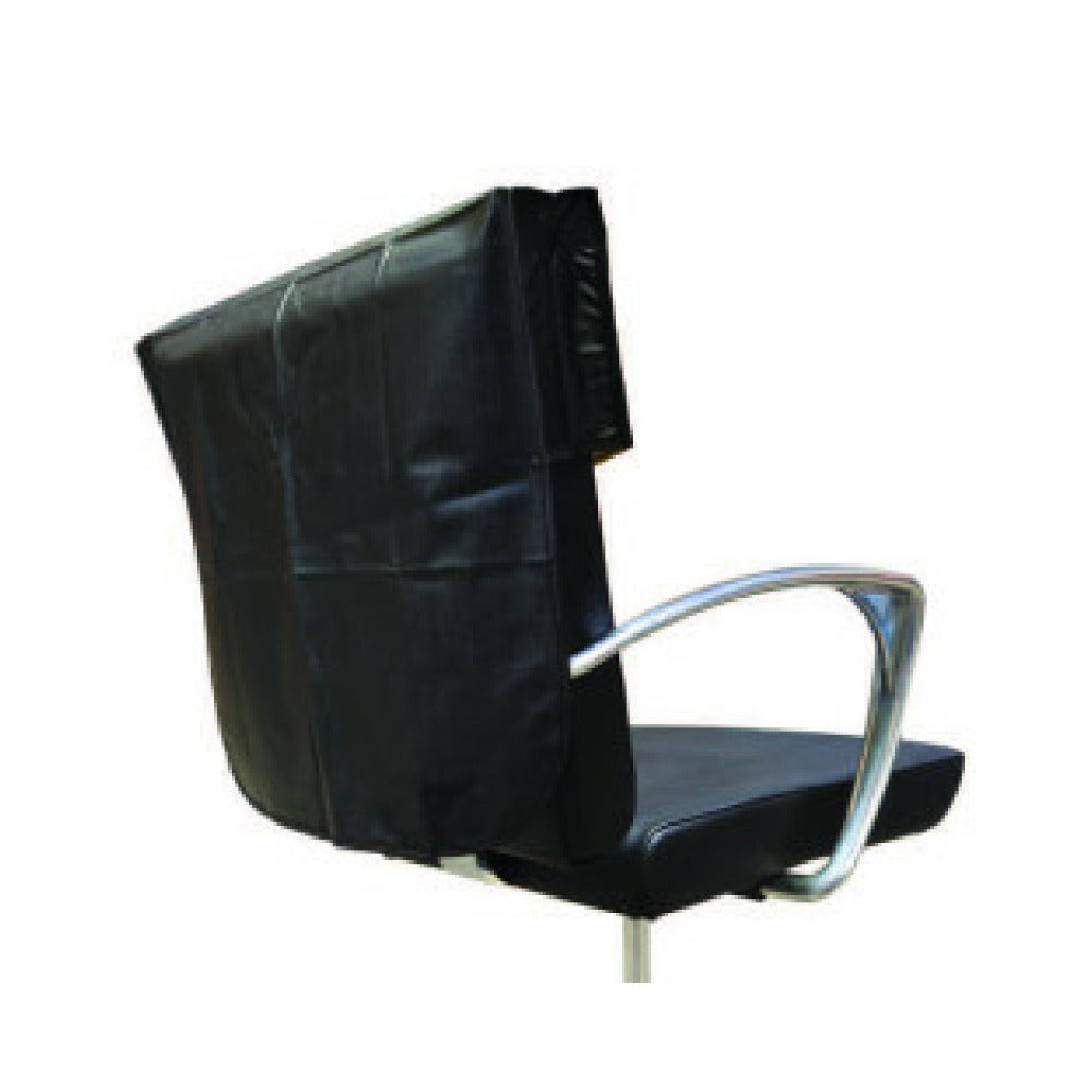 HAIR TOOLS - Chair Protectors - Black - 18"