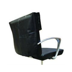 HAIR TOOLS - Chair Protectors - Black - 18"