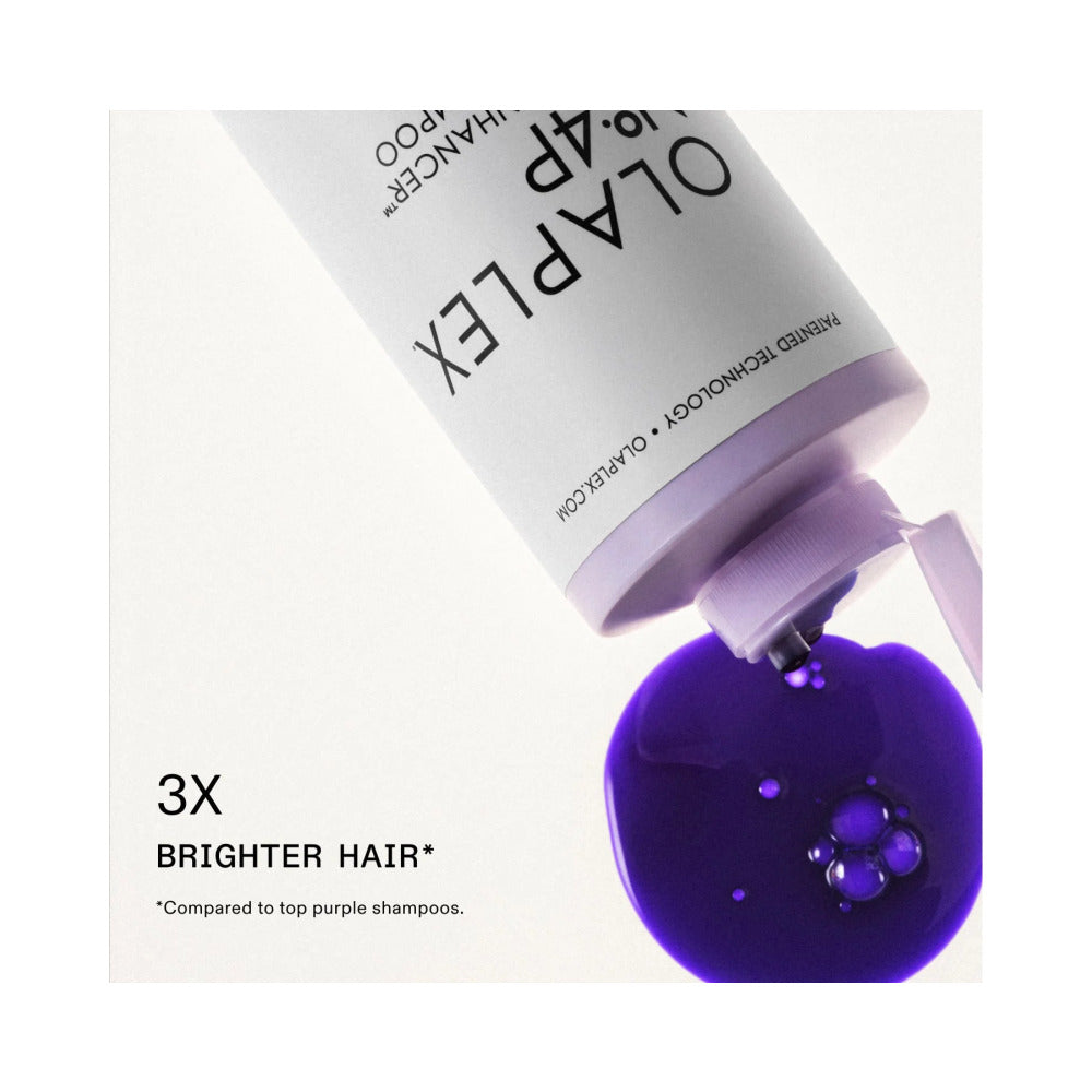 OLAPLEX - No.4 - Toning Shampoo - 250ml