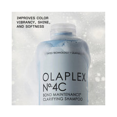 OLAPLEX - No.4 - Clarifying Shampoo - 250ml