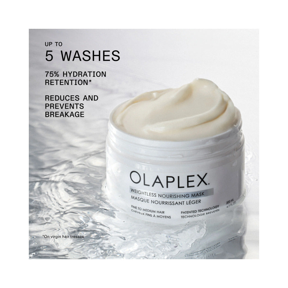 OLAPLEX - Weightless Nourishing Mask - 200ml