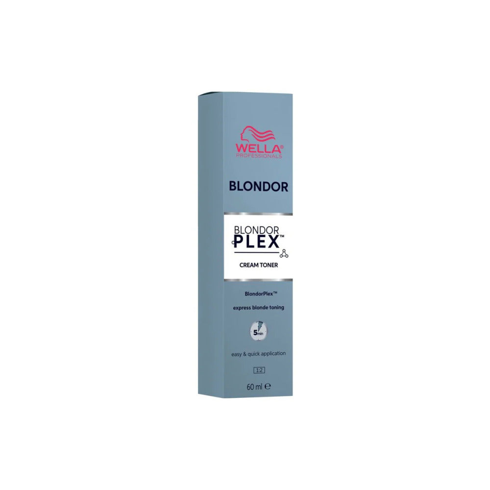 Blondor PLEX Cream Toner - /97 (Scandi Beige)