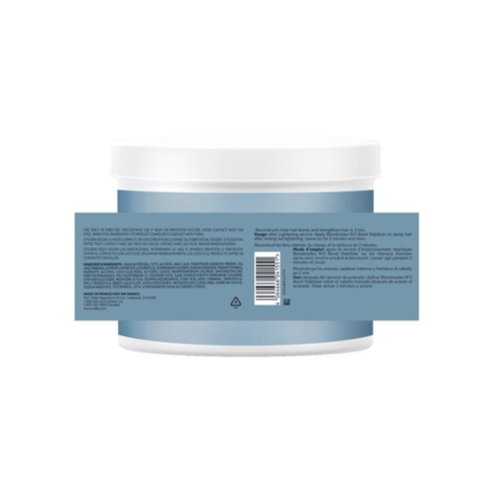 Blondor PLEX No. 2 - Bond Stabilizer