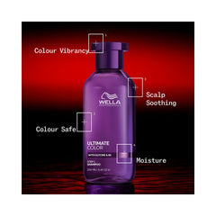 Wella Ultimate Color - Shampoo - 250ml
