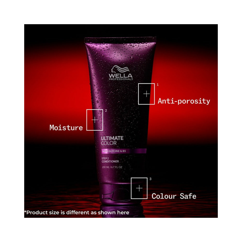 Wella Ultimate Color - Conditioner - 200ml