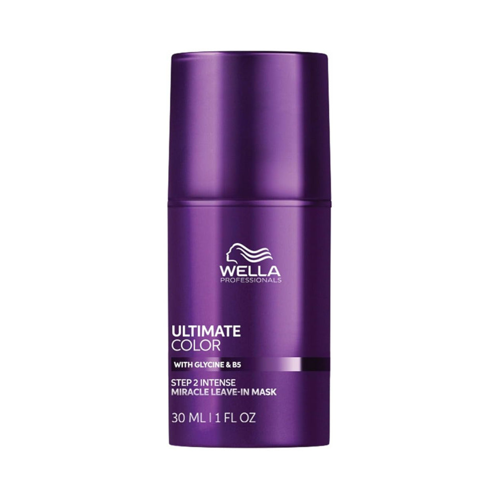Wella Ultimate Color - Leave-In Mask - 30ml