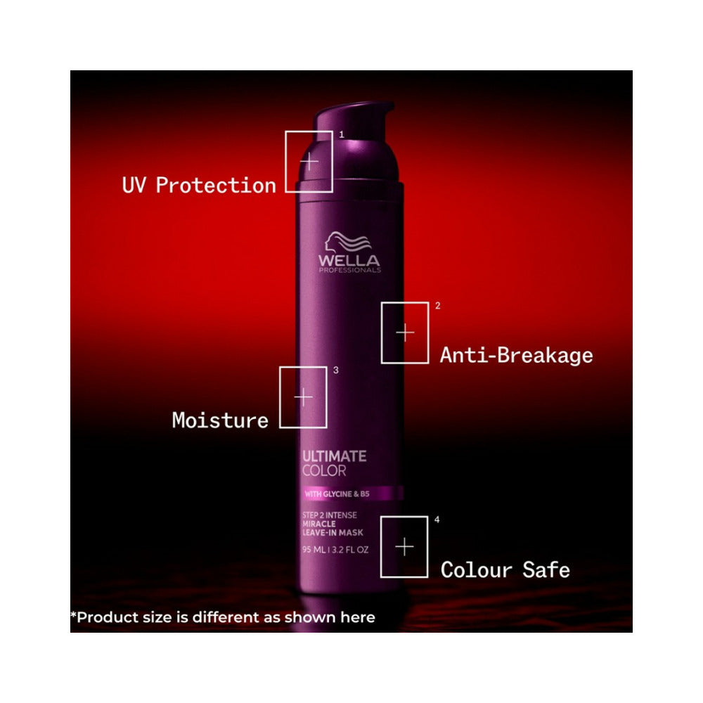 Wella Ultimate Color - Leave-In Mask - 30ml