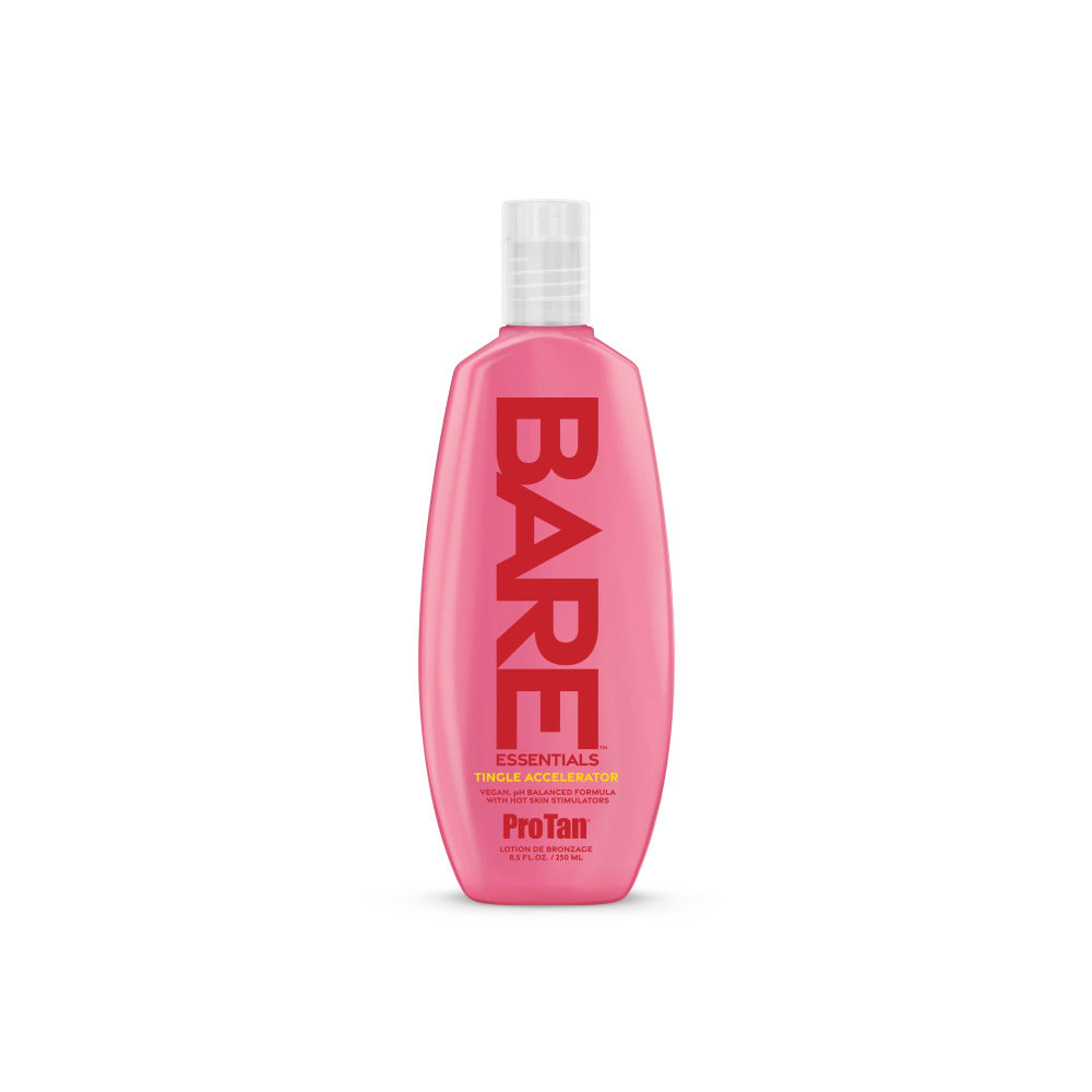 Pro Tan - Bare Essentials - Bottle - Tingle