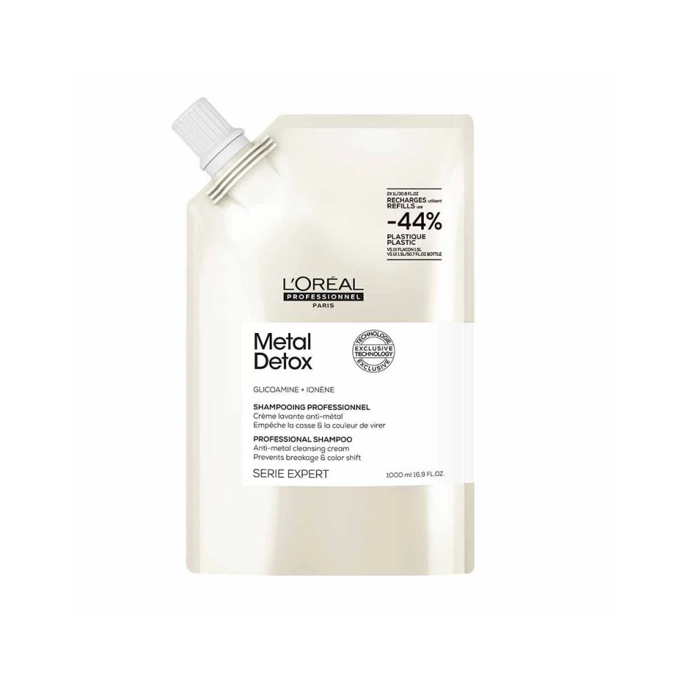Serie Expert - Metal Detox - Shampoo - 1000ml