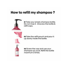 Serie Expert - Pro Longer - Shampoo - 1000ml