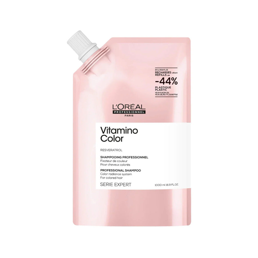 Serie Expert - Vitamino Color - Shampoo - 1000ml