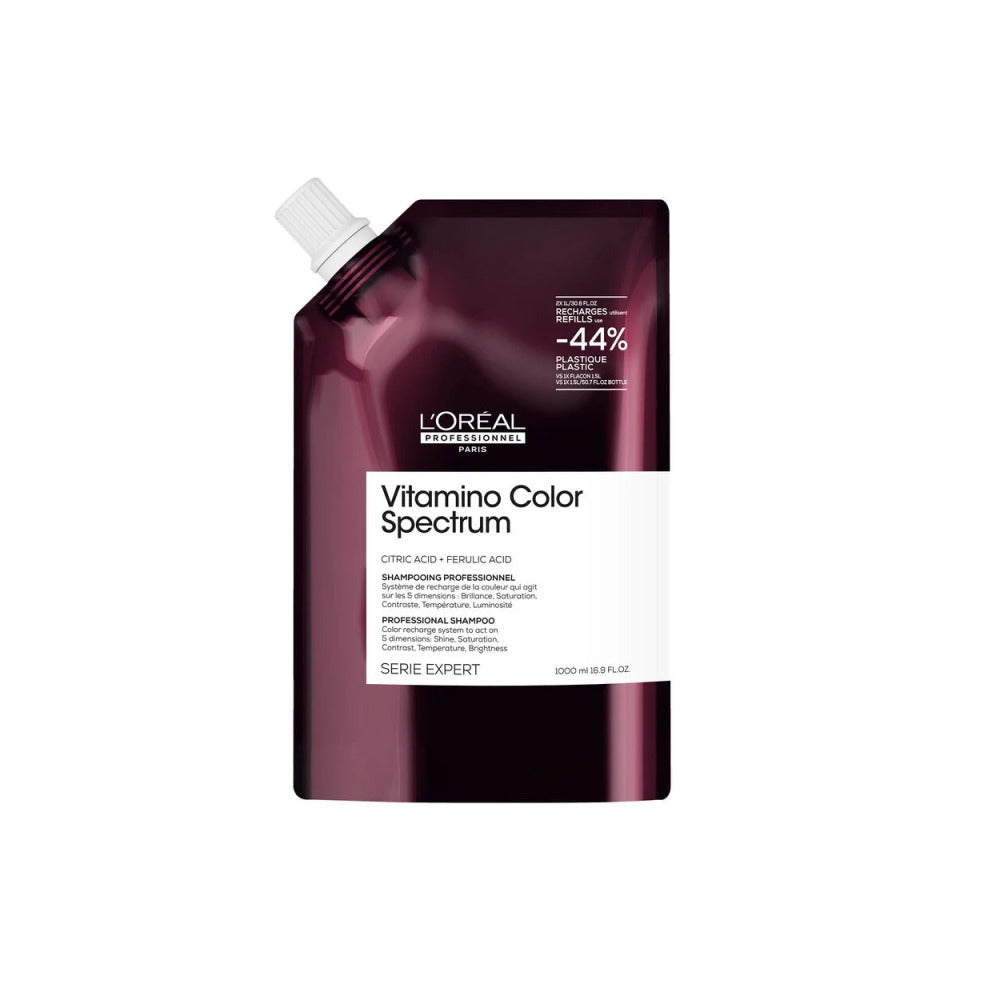 Serie Expert - Vitamino Color Spectrum - Shampoo - 1000ml