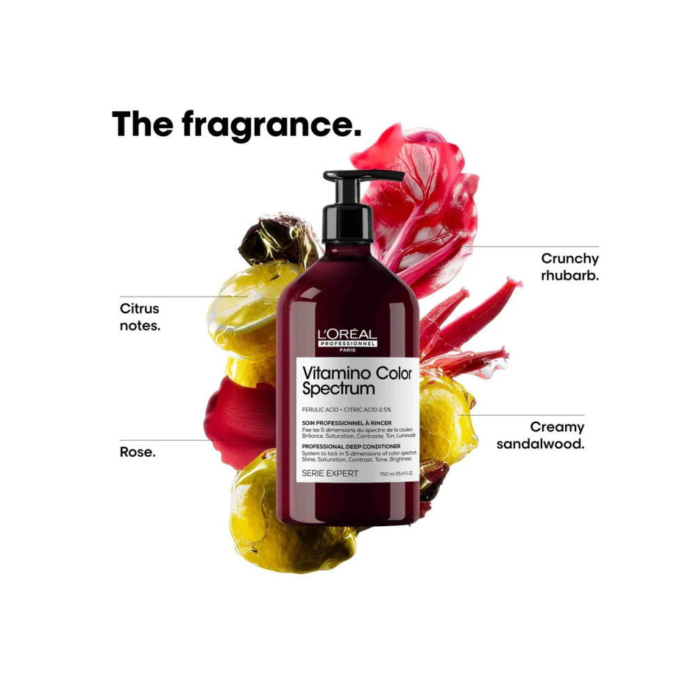 Serie Expert - Vitamino Color Spectrum - Conditioner - 750ml