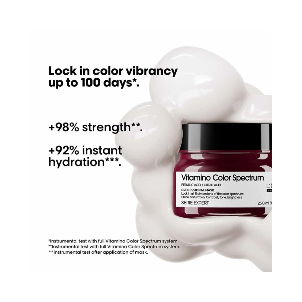 Serie Expert - Vitamino Color Spectrum - Masque- 250ml