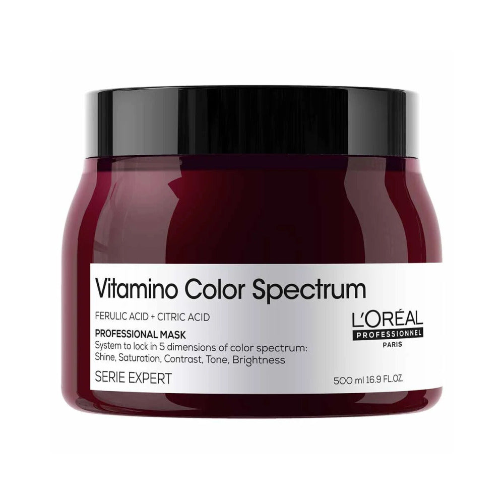 Serie Expert - Vitamino Color Spectrum - Masque- 500ml