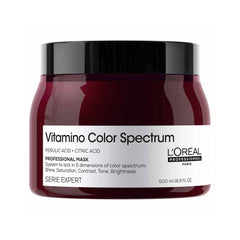 Serie Expert - Vitamino Color Spectrum - Masque- 500ml