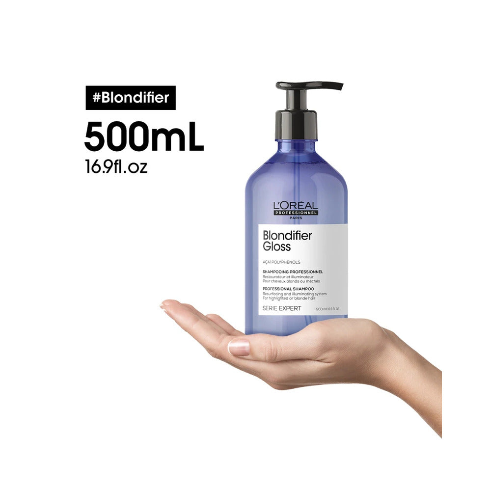 Serie Expert - Blondifier - Shampoo - 500ml