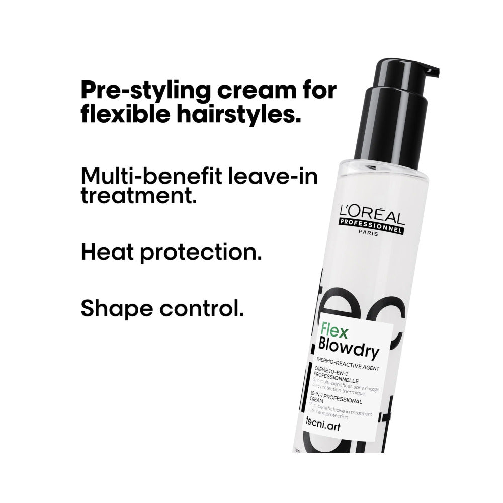 Tecni-Art - Flex Blowdry 190ml